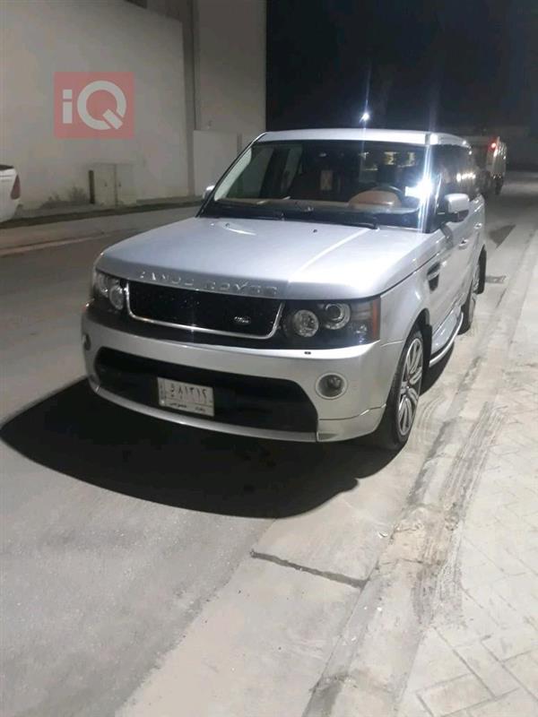 Land Rover for sale in Iraq